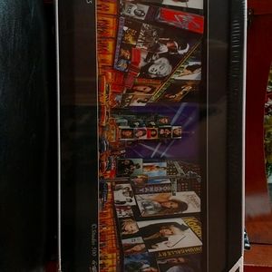 Original 3D, modern day, times square depiction.